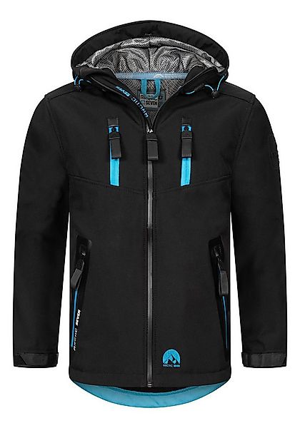 Arctic Seven Softshelljacke ASLasaro mit Fleecestoff innen günstig online kaufen