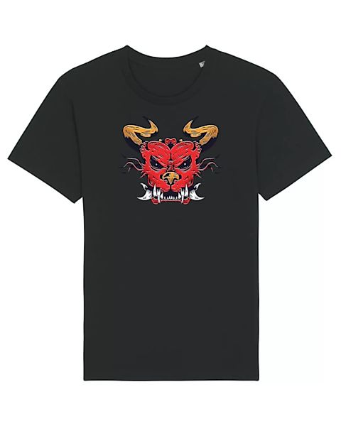 Angry Dragon | T-shirt Unisex günstig online kaufen