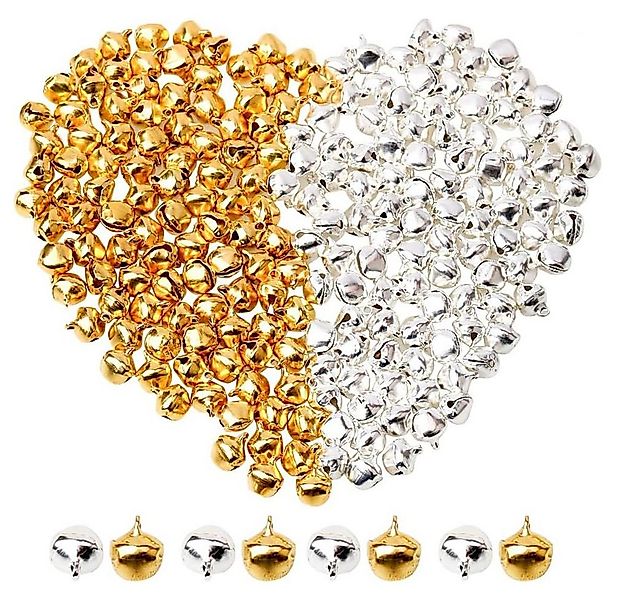 Coonoor Christbaumschmuck Kleine Glöckchen,für Schmuck, Weihnachten Dekorat günstig online kaufen