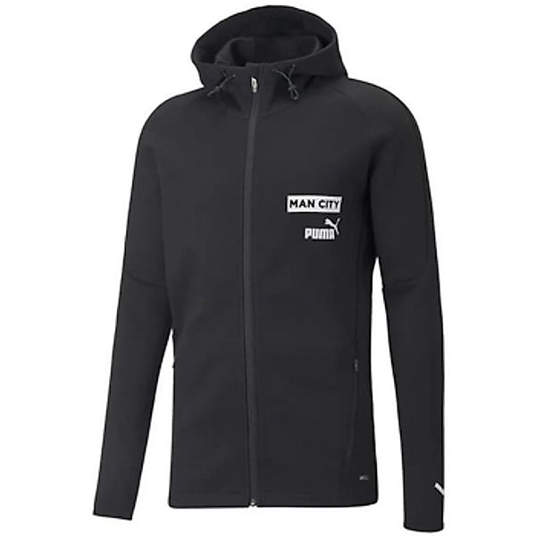 Puma  Herrenmantel MCFC CASUALS Noir günstig online kaufen