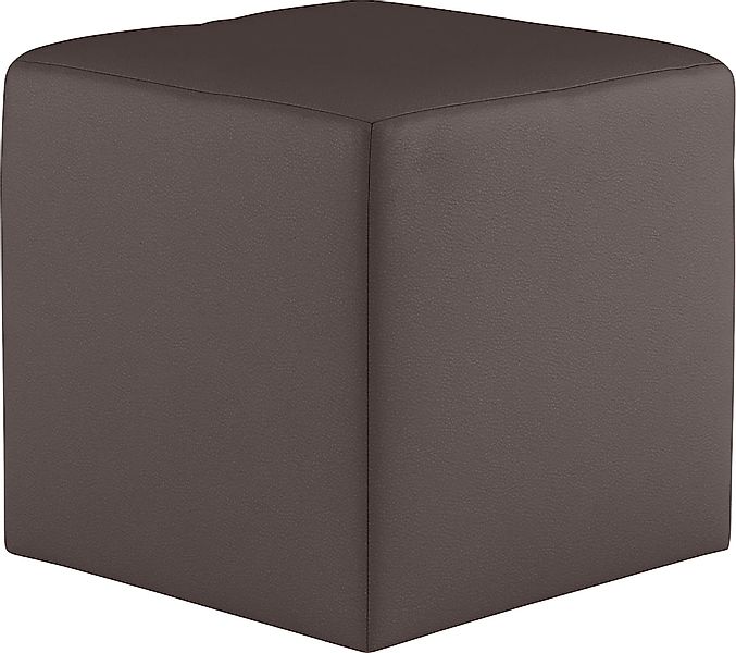 COTTA Hocker "Cuby", Sitzwürfel, Cube, Sitzhocker günstig online kaufen