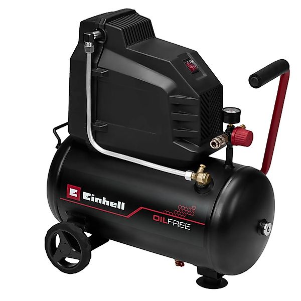 Einhell Kompressor TC-AC 190/24/8 I OF günstig online kaufen