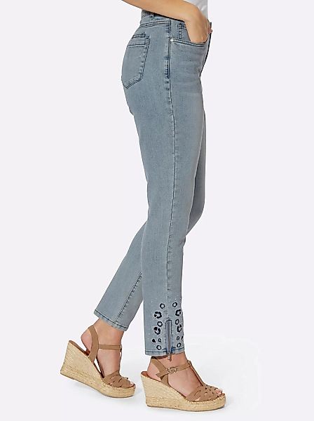 heine Bootcut-Jeans, (1 tlg.) günstig online kaufen