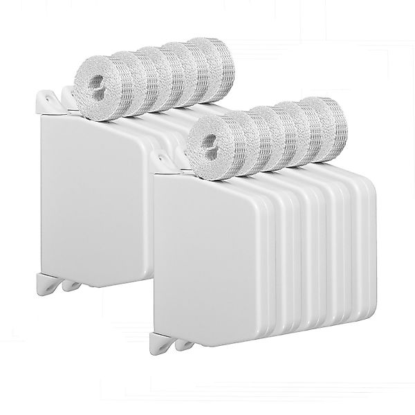 Inovatec Aufputz-Gurtwickler Rollladen Aufschraubwickler Mini + günstig online kaufen