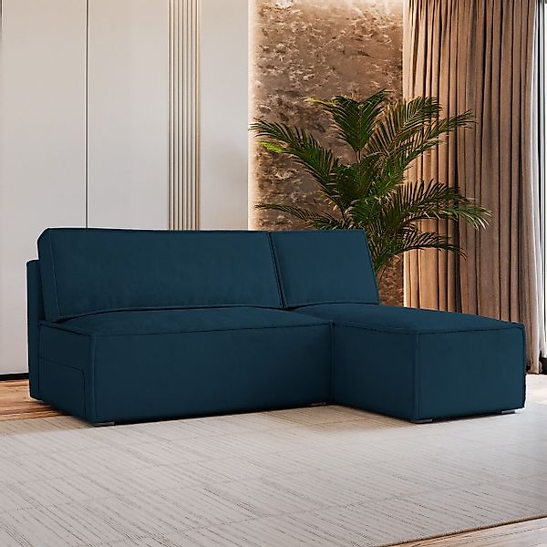 Masseno Ecksofa BRISO mit Schlaffunktion L-Form, günstig online kaufen