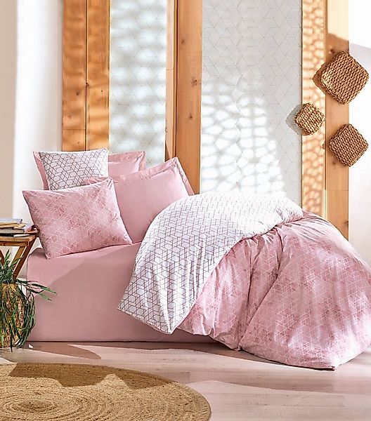L'Essentiel Maison Bettwäsche Set Best, Baumwolle, 3 teilig, 100% Baumwolle günstig online kaufen