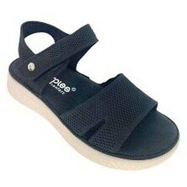 Amarpies  Schuhe 28660 abz schwarze Damensandale günstig online kaufen