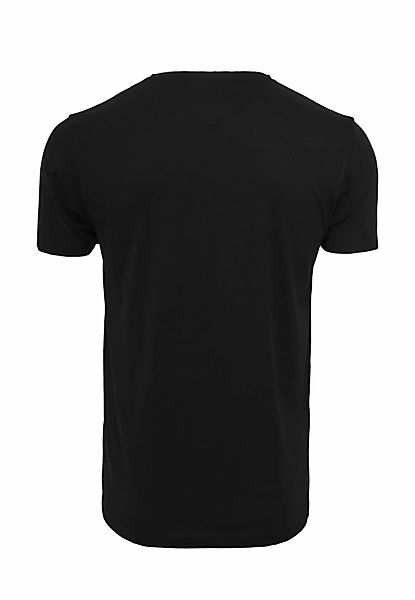 MisterTee T-Shirt "MisterTee Herren Mercy EMB Tee" günstig online kaufen