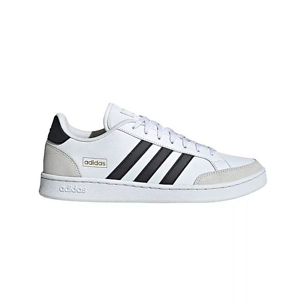 Adidas Grand Court Se Schuhe EU 49 1/3 Ftwr White / Core Black / Orbit Grey günstig online kaufen