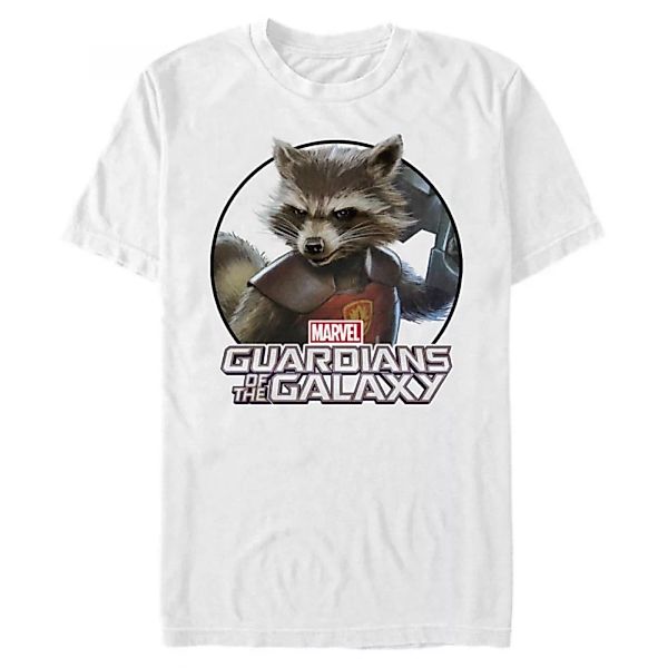 Marvel - Guardians of the Galaxy - Rocket Dangerous Animal - Männer T-Shirt günstig online kaufen