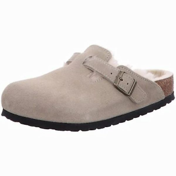 Birkenstock  Clogs Pantoletten Boston VL/ Shearling 1028289 günstig online kaufen