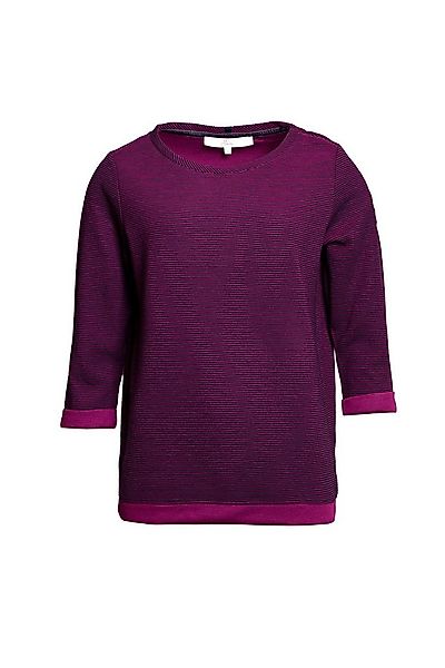 SER Sweatshirt Sweatshirt Ottoman Ringel W7250600 günstig online kaufen