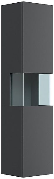 Magnolia Home Hängeschrank Design Badschrank Hochschrank 150cm Softclose Ta günstig online kaufen