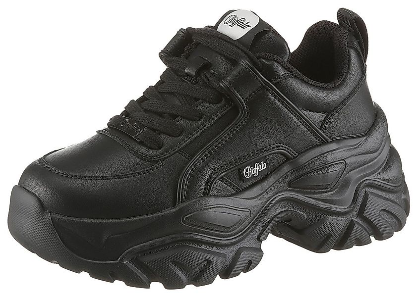 Buffalo Galactica Plateausneaker Schnürschuh, Halbschuh, Sneaker mit chunky günstig online kaufen