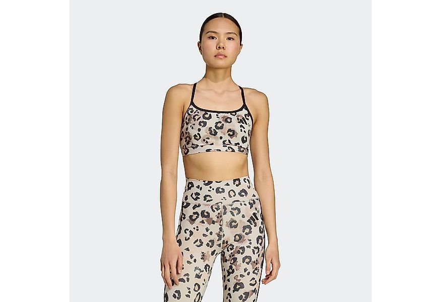 adidas Performance Sport-BH AER LS BRA AOP (1-tlg) günstig online kaufen