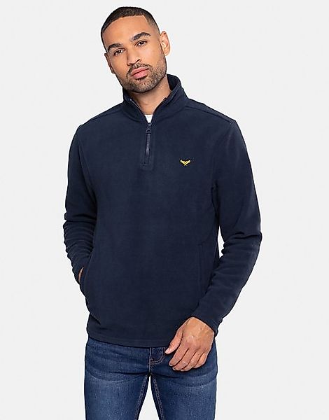Threadbare Rundhalspullover Blade (1-tlg) mit hohem Kragen günstig online kaufen