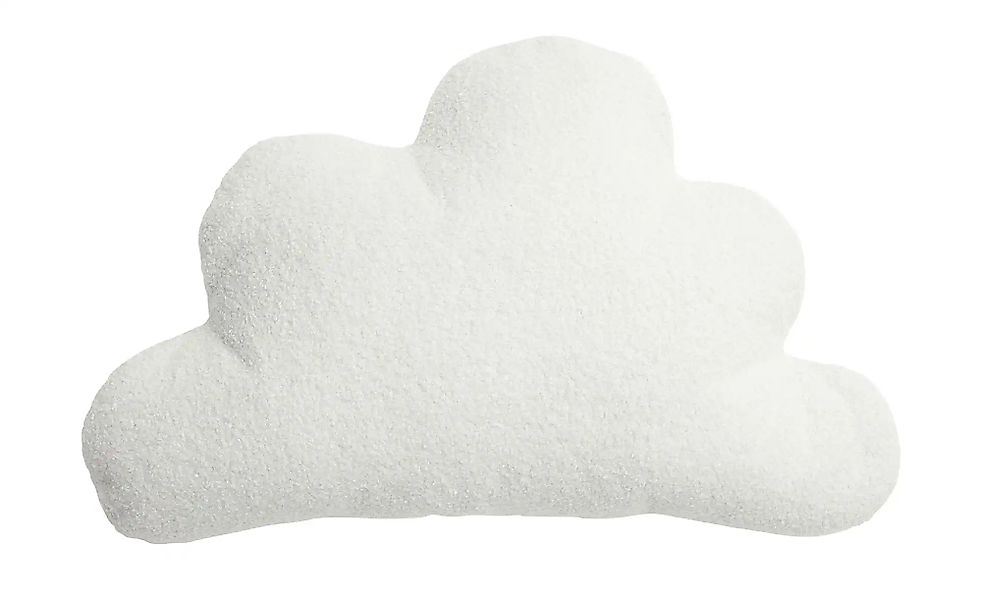 Lifetime Formkissen  Cloud Happy Rabbit ¦ weiß ¦ Maße (cm): H: 40 Dekokisse günstig online kaufen
