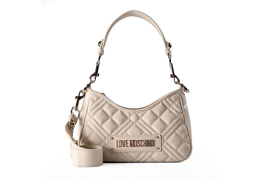 LOVE MOSCHINO Schultertasche Quilted, Polyurethan günstig online kaufen