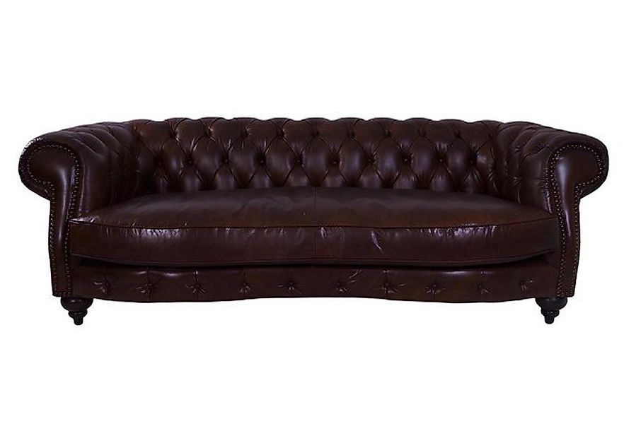 Xlmoebel Sofa Chesterfield-Stil Luxus-Sofa mit Polsterung und Sitzgarnitur günstig online kaufen