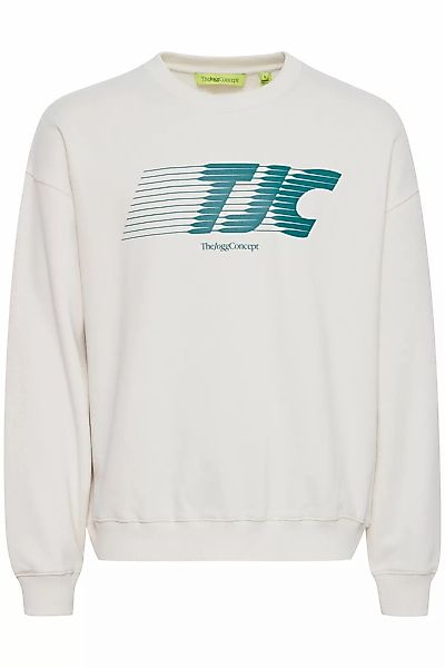 TheJoggConcept Rundhalspullover "Sweatshirt JCMMSaki" günstig online kaufen