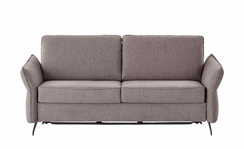 Schlafsofa mit Schlaffunktion Collin ¦ braun ¦ Maße (cm): B: 192 H: 90 T: 1 günstig online kaufen