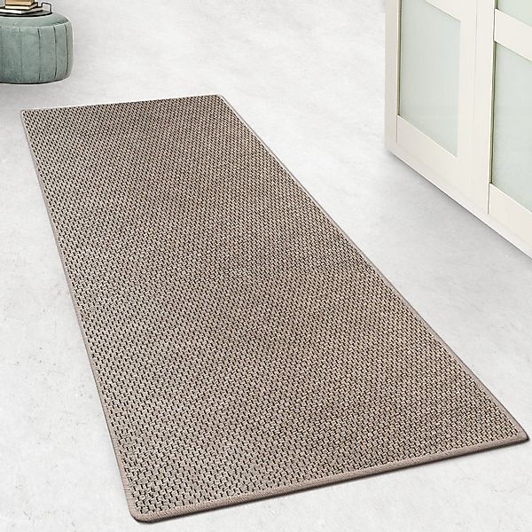 Floordirekt Läufer Kalkutta, Teppichläufer, Flur Sisal günstig online kaufen