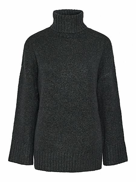 pieces Rollkragenpullover PCNANCY LS LOOSE ROLL günstig online kaufen