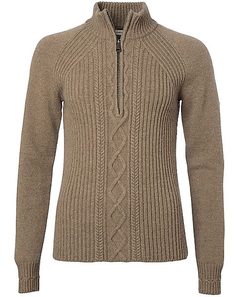 Chevalier Strickpullover Damen Troyer Stella Half günstig online kaufen