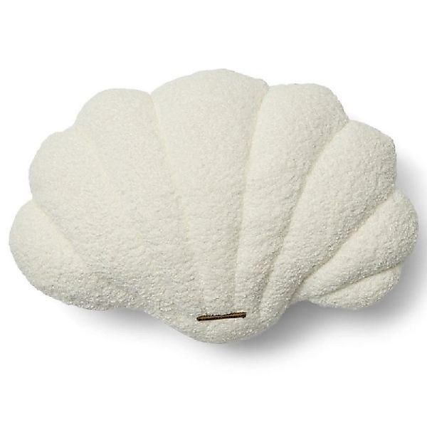 Rivièra Maison Kissenhülle Kissen Muschel Shell günstig online kaufen