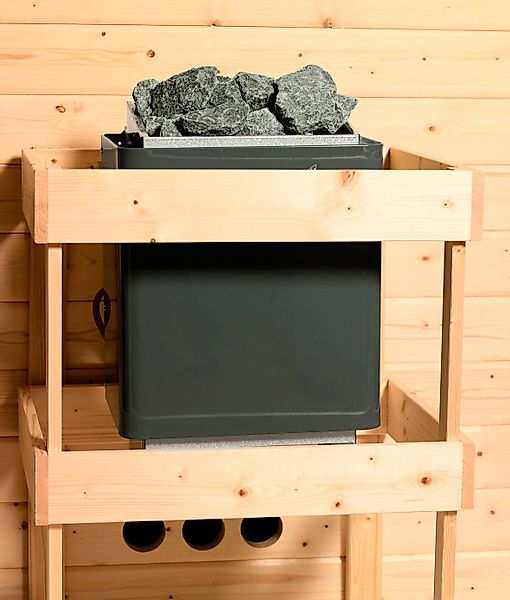 welltime Sauna Sunie, BxTxH: 195 x günstig online kaufen
