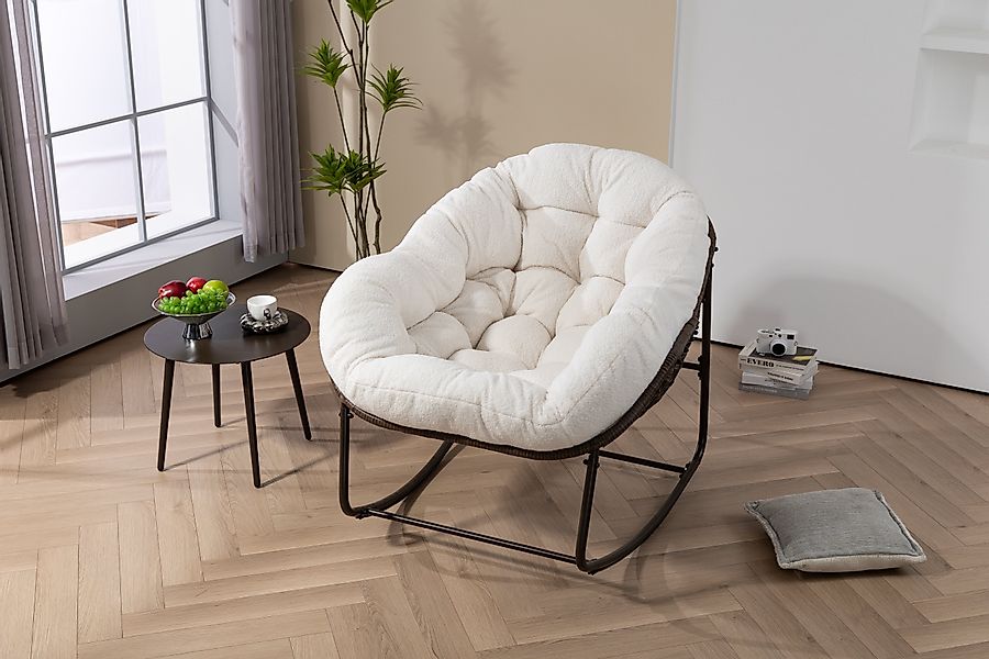HAUSS SPOLE Sofa Relaxsessel Posterstuhl Loungesessel günstig online kaufen