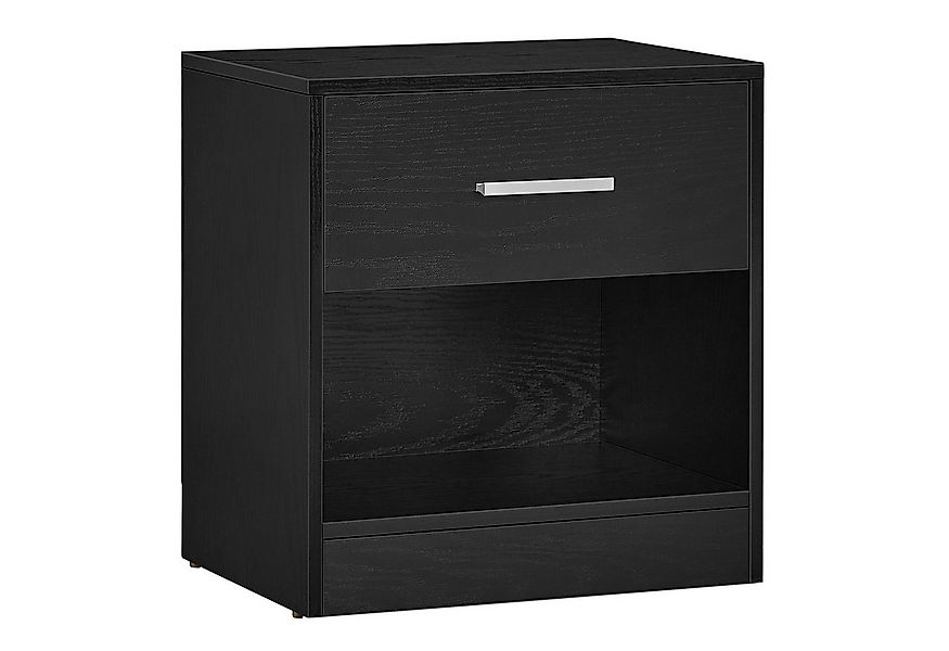 VASAGLE Nachttisch (1-St), mit Schublade, Griff, 28 x 39 x 41 cm günstig online kaufen
