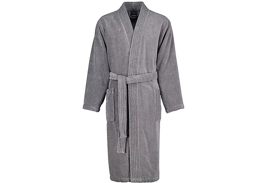 JOOP! Herrenbademantel 1647 Kimono Frottier, Kimono, 100% Baumwolle günstig online kaufen