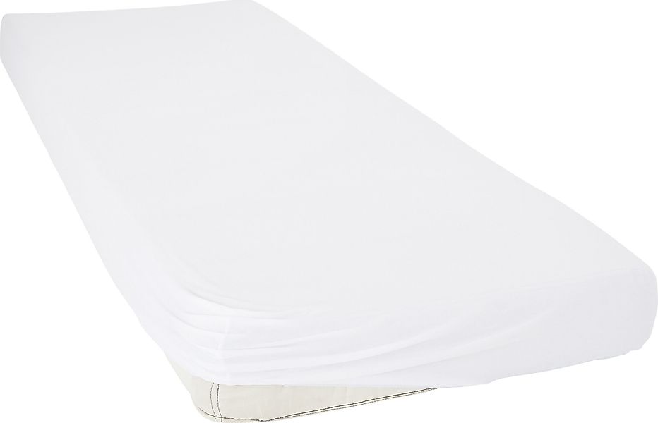 bellana Spannbettlaken bellana premiumstretch, Mako-Jersey, Gummizug: günstig online kaufen