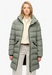 Superdry Steppjacke CITY MID PADDED JACKET günstig online kaufen