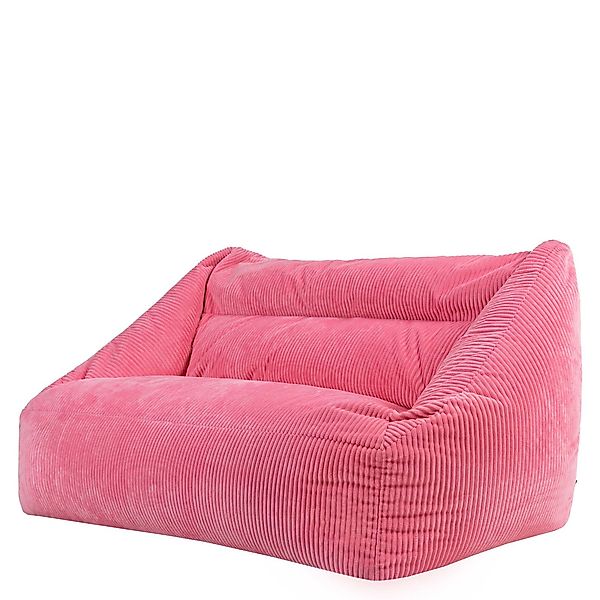 icon Sitzsack cord Sofa Erwachsene „Cecilia", günstig online kaufen