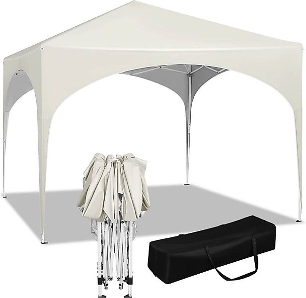 Woltu Pavillon, Pop-Up wasserdicht Sonnenschutz aus günstig online kaufen