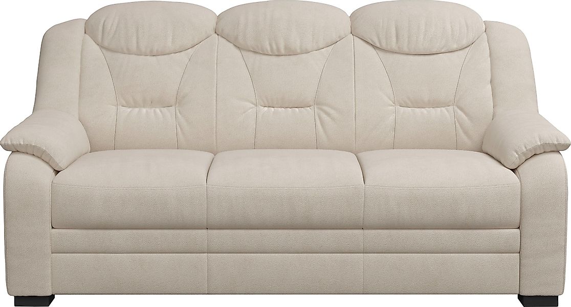 COTTA 3-Sitzer Marcus, Sofa mit hoher günstig online kaufen