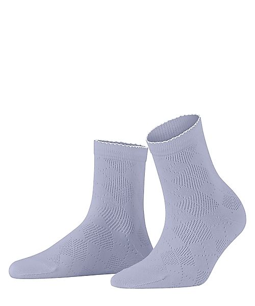 Burlington Kurzsocken Chelsea (1-Paar) mit Ajour-Muster günstig online kaufen