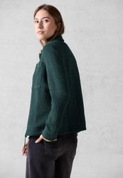 Cecil Kurzjacke ohne Kapuze mit Brusttasche günstig online kaufen