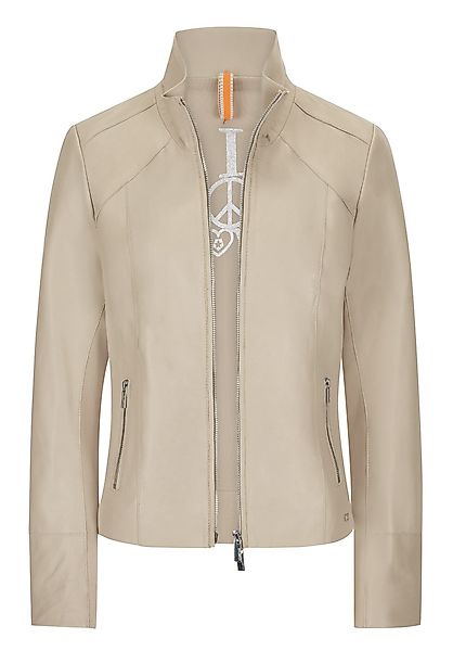 Milestone Lederjacke MSGalatea aus feinstem Lammnappa günstig online kaufen