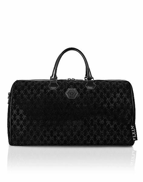 PHILIPP PLEIN Handtasche "Monogram Mit Schmucksteinen" günstig online kaufen