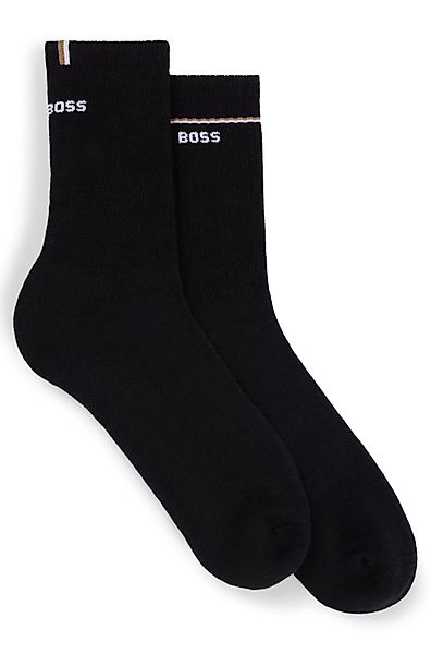 BOSS Socken 2P QS Iconic CC günstig online kaufen