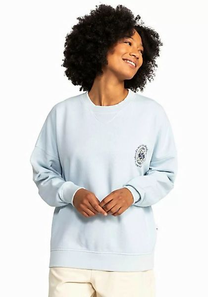 Quiksilver Sweatshirt (1-tlg) Plain/ohne Details günstig online kaufen