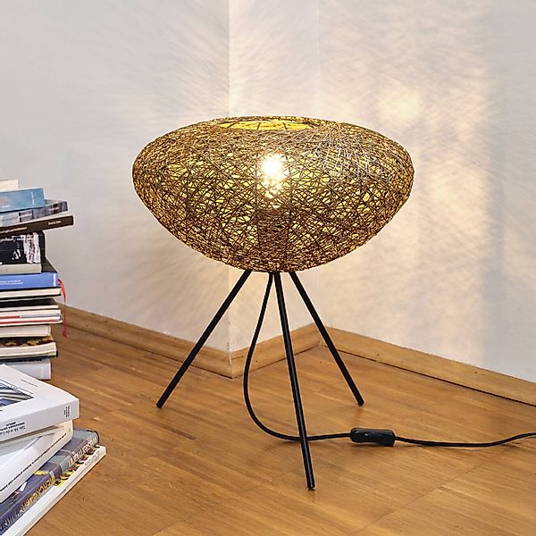 OSRAM Tischleuchte Decor Paper Drop, Tripod., beige, E27 günstig online kaufen