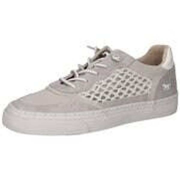 Mustang Slip On Sneaker Damen grau günstig online kaufen