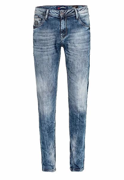 Cipo & Baxx 5-Pocket-Jeans günstig online kaufen