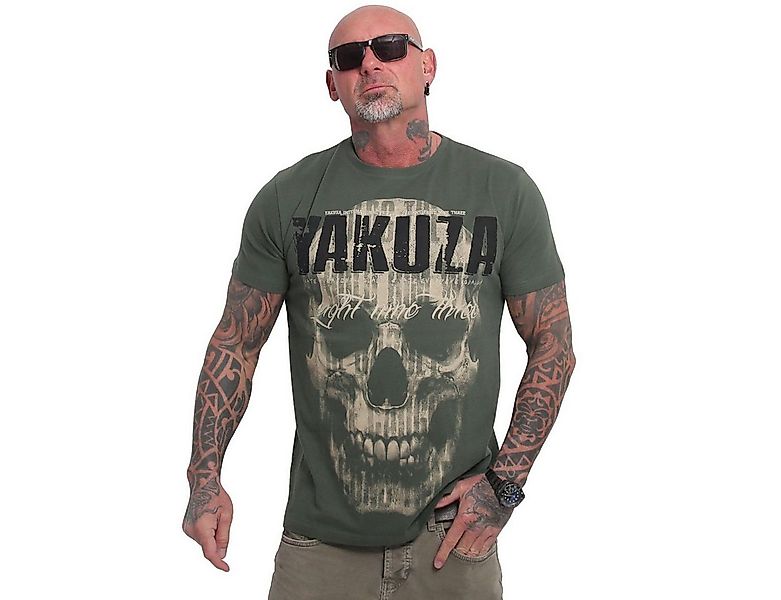 YAKUZA T-Shirt Weird günstig online kaufen