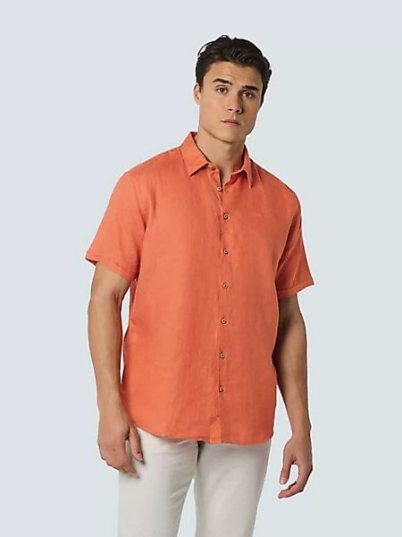 NO EXCESS T-Shirt Shirt Short Sleeve Linen Solid günstig online kaufen