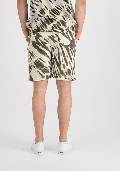Alpha Industries Sweatshorts "ALPHA INDUSTRIES Men - Shorts Tie Dye Shorts" günstig online kaufen